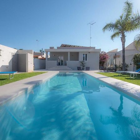Villa Le Onde - Xenia Sicily Villas มาซารา เดล วัลโล ภายนอก รูปภาพ
