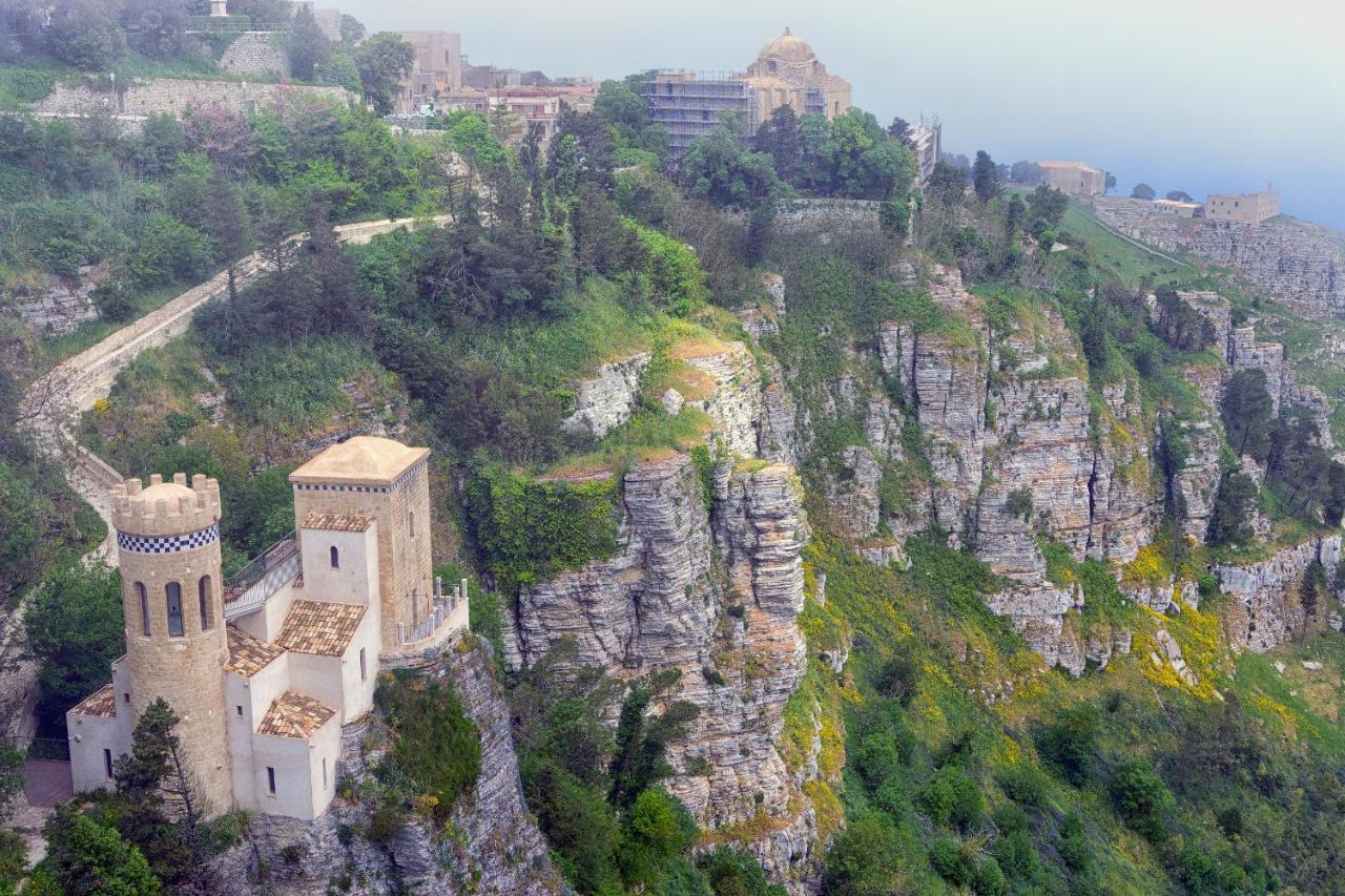 Villa Le Onde - Xenia Sicily Villas มาซารา เดล วัลโล ภายนอก รูปภาพ
