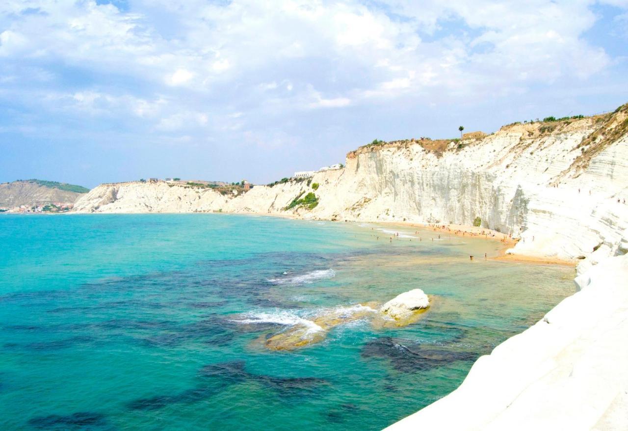 Villa Le Onde - Xenia Sicily Villas มาซารา เดล วัลโล ภายนอก รูปภาพ