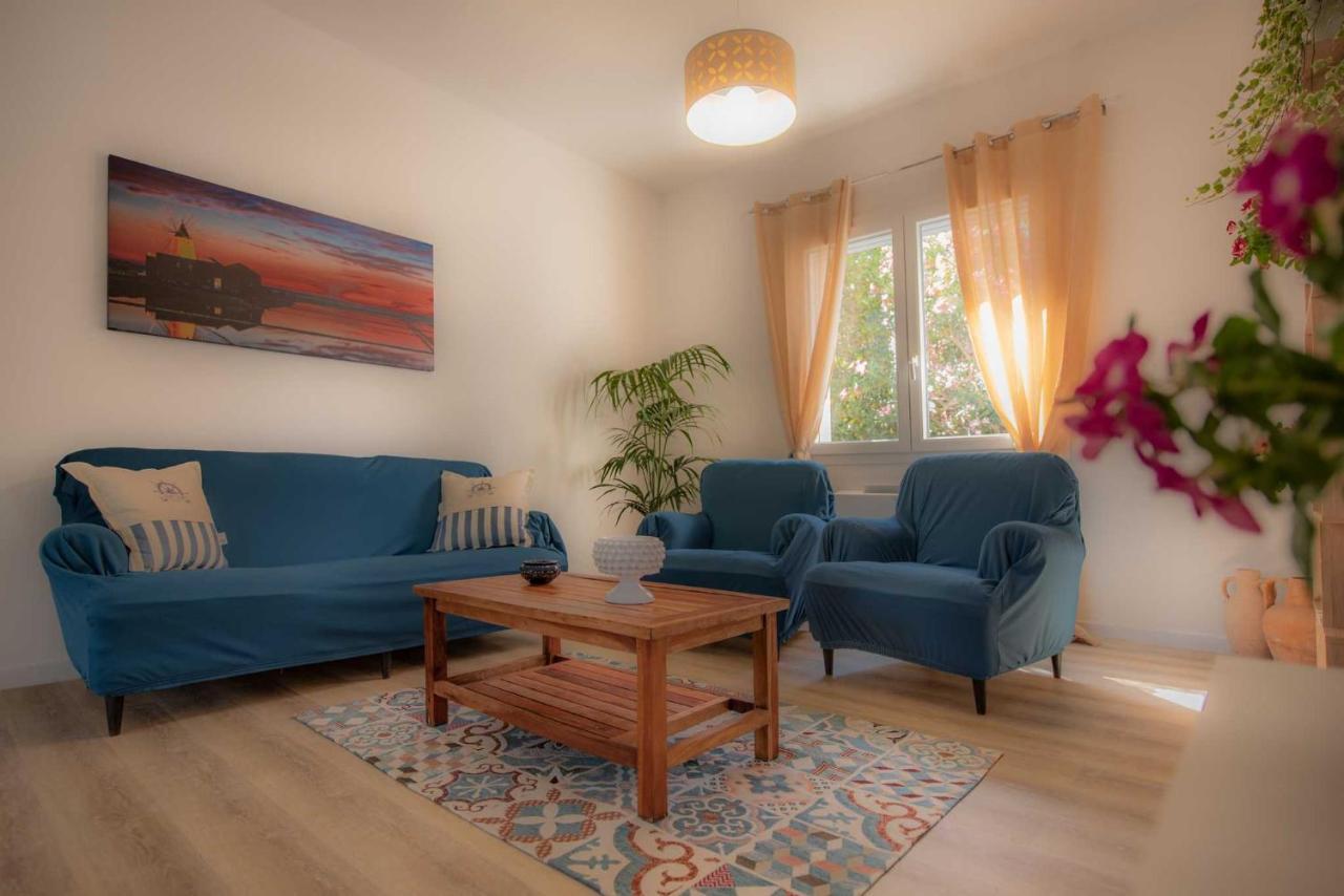 Villa Le Onde - Xenia Sicily Villas มาซารา เดล วัลโล ภายนอก รูปภาพ