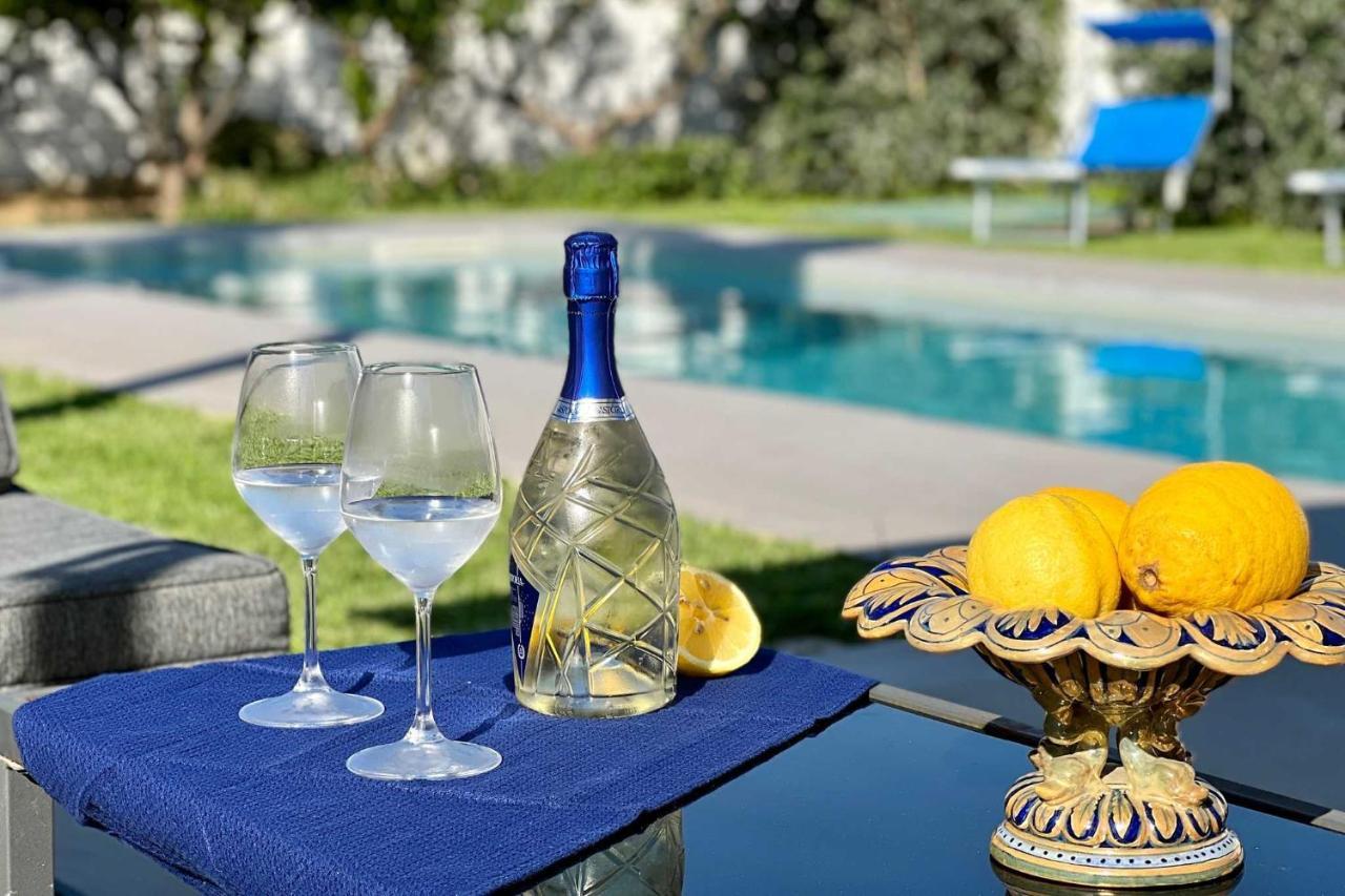 Villa Le Onde - Xenia Sicily Villas มาซารา เดล วัลโล ภายนอก รูปภาพ