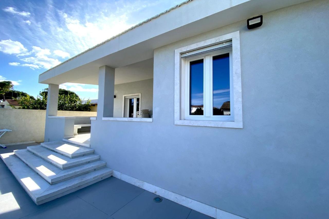 Villa Le Onde - Xenia Sicily Villas มาซารา เดล วัลโล ภายนอก รูปภาพ